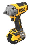 DEWALT AKUMULATOROWY KLUCZ UDAROWY 1/2' XR 18V 2*5.0 AH 812 NM