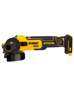 DEWALT SZLIFIERKA KĄTOWA AKUMULATOROWA 125 MM XR 18V 0*AH T-STAK