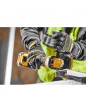 DEWALT SZLIFIERKA KĄTOWA AKUMULATOROWA 125 MM XR 18V 0*AH T-STAK