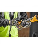 DEWALT SZLIFIERKA KĄTOWA AKUMULATOROWA 125 MM XR 18V 0*AH T-STAK