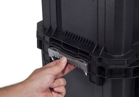 KETER ZESTAW SKRZYNEK NARZĘDZIOWYCH KETER CONNECT ROLLING SYSTEM KETER ZESTAW SKRZYNEK NARZĘDZIOWYCH KETER CONNECT ROLLING SYSTEM