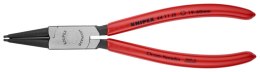 KNIPEX SZCZYPCE DO PIERŚCIENI SEGERA PROSTE WEWNĘTRZNE 180MM