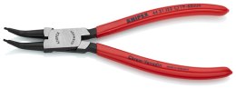 KNIPEX SZCZYPCE DO PIERŚCIENI SEGERA WYGIĘTE 45° WEWNĘTRZNE 180MM