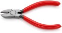 KNIPEX SZCZYPCE TNĄCE BOCZNE 110MM