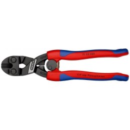 KNIPEX SZCZYPCE TNĄCE PRZEGUBOWE KOMPAKTOWE COBOLT 200MM