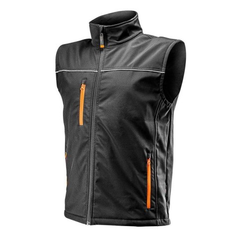 NEO BEZRĘKAWNIK ROBOCZY SOFTSHELL ROZMIAR L NEO BEZRĘKAWNIK ROBOCZY SOFTSHELL ROZMIAR L