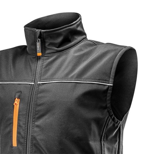 NEO BEZRĘKAWNIK ROBOCZY SOFTSHELL ROZMIAR L NEO BEZRĘKAWNIK ROBOCZY SOFTSHELL ROZMIAR L