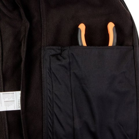 NEO BEZRĘKAWNIK ROBOCZY SOFTSHELL ROZMIAR L NEO BEZRĘKAWNIK ROBOCZY SOFTSHELL ROZMIAR L