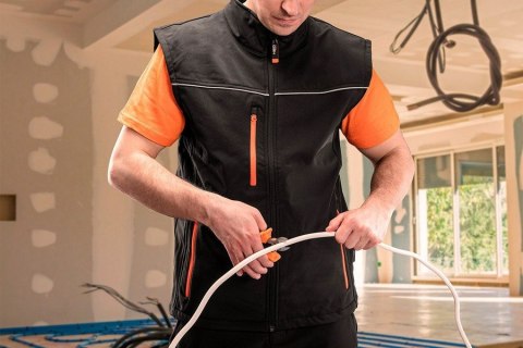 NEO BEZRĘKAWNIK ROBOCZY SOFTSHELL ROZMIAR L NEO BEZRĘKAWNIK ROBOCZY SOFTSHELL ROZMIAR L
