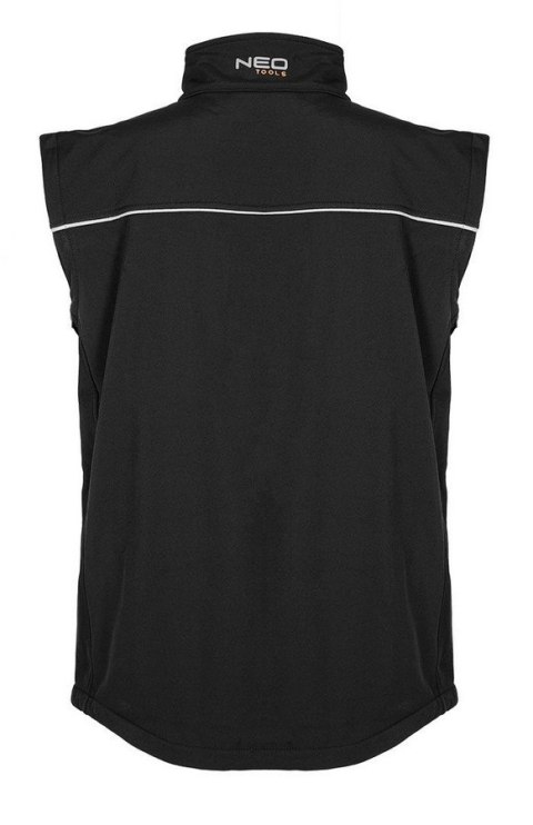 NEO BEZRĘKAWNIK ROBOCZY SOFTSHELL ROZMIAR L NEO BEZRĘKAWNIK ROBOCZY SOFTSHELL ROZMIAR L