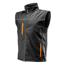 NEO BEZRĘKAWNIK ROBOCZY SOFTSHELL ROZMIAR XL