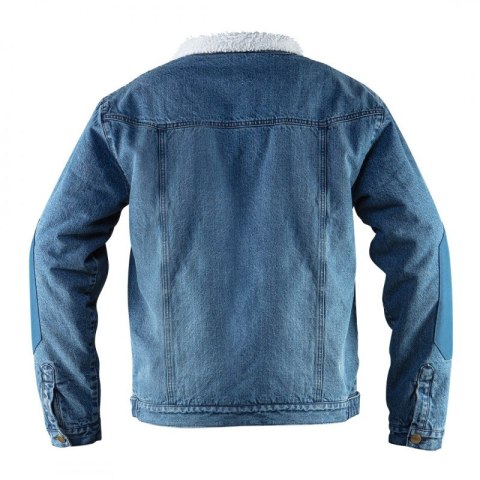NEO KURTKA JEANSOWA OCIEPLANA DENIM ROZM.. L NEO KURTKA JEANSOWA OCIEPLANA DENIM ROZM.. L