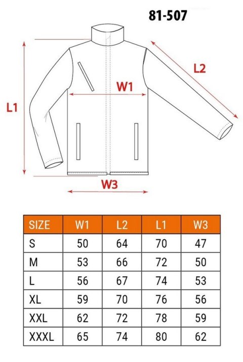 NEO POLAR ROBOCZY PREMIUM CZARNY WZMOCNIENIA Z CORDURY ROZ.L NEO POLAR ROBOCZY PREMIUM CZARNY WZMOCNIENIA Z CORDURY ROZ.L