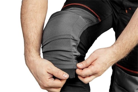 NEO SPODNIE ROBOCZE HD SLIM ODPINANE KIESZENIE ROZMIAR M NEO SPODNIE ROBOCZE HD SLIM ODPINANE KIESZENIE ROZMIAR M