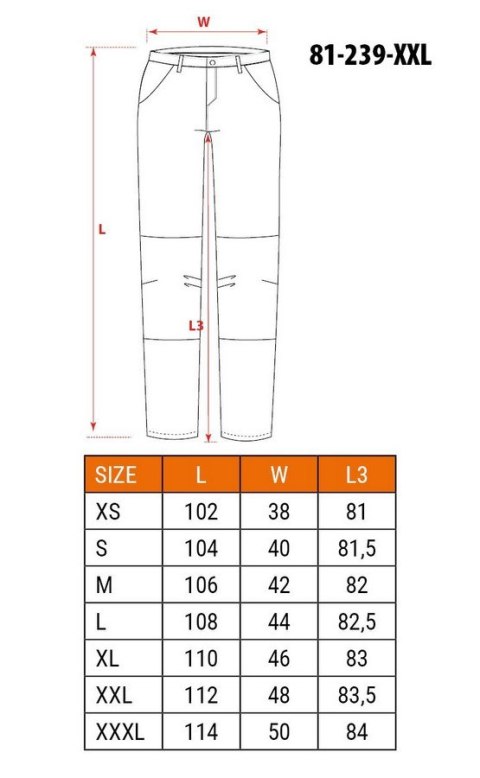 NEO SPODNIE ROBOCZE HD SLIM ODPINANE KIESZENIE ROZMIAR M NEO SPODNIE ROBOCZE HD SLIM ODPINANE KIESZENIE ROZMIAR M