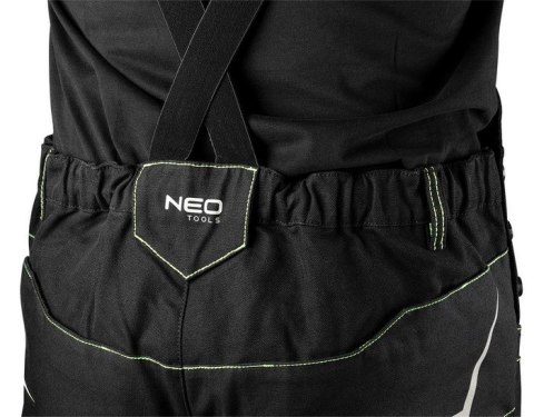 NEO SPODNIE ROBOCZE OGRODNICZKI PREMIUN PRO, ROZMIAR XL NEO SPODNIE ROBOCZE OGRODNICZKI PREMIUN PRO, ROZMIAR XL