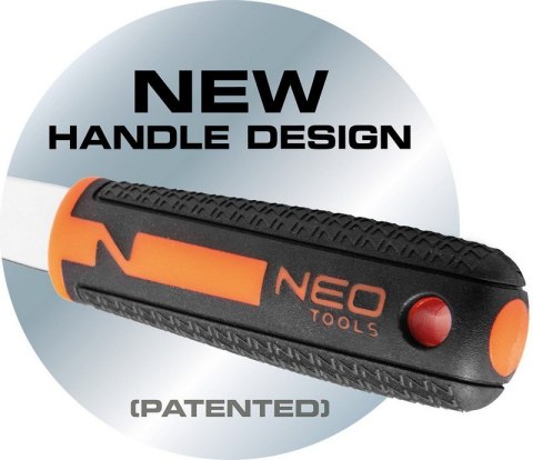 NEO ZESTAW KLUCZY NASADOWYCH 1/4'' 46SZT NEO ZESTAW KLUCZY NASADOWYCH 1/4'' 46SZT