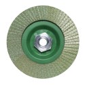 RUBI TARCZA ELASTYCZNA FLAP DISC 50/60 115MM ZGRUBNY