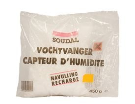 SOUDAL WKŁAD DO POCHŁANIACZA WILGOCI 450G SOUDAL WKŁAD DO POCHŁANIACZA WILGOCI 450G
