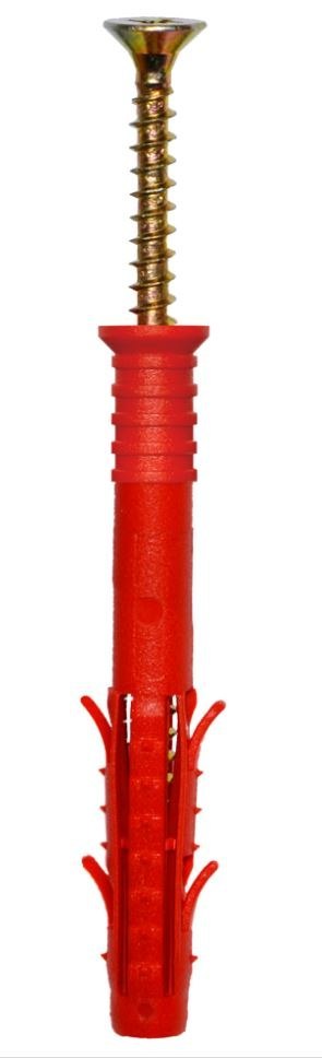 UN KOŁEK RAMOWY WSZECHSTRONNY KAXDN 8*80MM NYLON UN KOŁEK RAMOWY WSZECHSTRONNY KAXDN 8*80MM NYLON