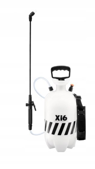UN OPRYSKIWACZ XI6 CLEANING PRO+ 6L FPM NATURALNY