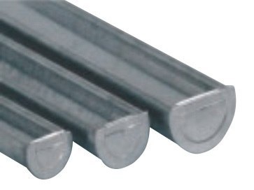UN RYNNA BOCZNA OCYNKOWANA 150MM UN RYNNA BOCZNA OCYNKOWANA 150MM