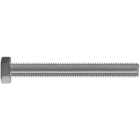 UN ŚRUBA NIERDZEWNA A2. DIN 933 6*30MM UN ŚRUBA NIERDZEWNA A2. DIN 933 6*30MM