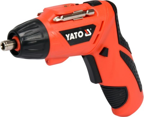 YATO WKRĘTAK AKUMULATOROWY 3.6V 1.3 AH YATO WKRĘTAK AKUMULATOROWY 3.6V 1.3 AH