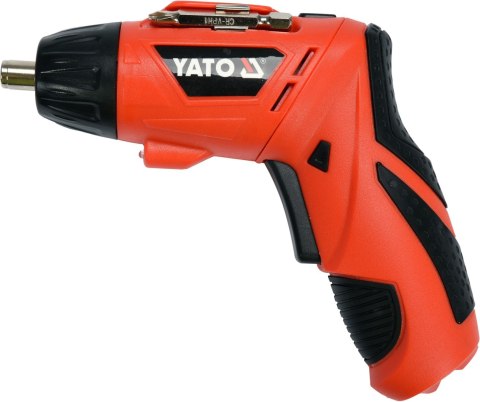 YATO WKRĘTAK AKUMULATOROWY 3.6V 1.3 AH YATO WKRĘTAK AKUMULATOROWY 3.6V 1.3 AH