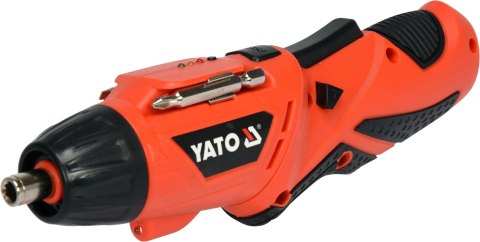 YATO WKRĘTAK AKUMULATOROWY 3.6V 1.3 AH YATO WKRĘTAK AKUMULATOROWY 3.6V 1.3 AH