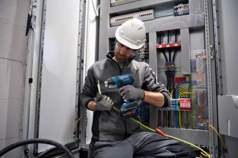 BOSCH AKUMULATOROWA OPALARKA GHG 18V-50 0*AH L-BOXX BOSCH AKUMULATOROWA OPALARKA GHG 18V-50 0*AH L-BOXX