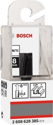 BOSCH FREZ TARCZOWY DO ROWKÓW 8*12*51MM