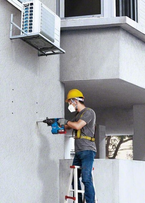 BOSCH MŁOT UDAROWY OBROTOWY AKUMULATOROWY SDS+ GBH 187-LI 0*AH BOSCH MŁOT UDAROWY OBROTOWY AKUMULATOROWY SDS+ GBH 187-LI 0*AH