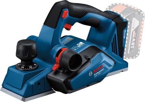 BOSCH STRUG AKUMULATOROWY GHO 185-LI 0*AH BOSCH STRUG AKUMULATOROWY GHO 185-LI 0*AH