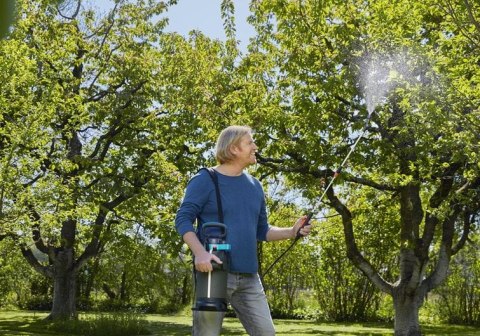 GARDENA OPRYSKIWACZ CIŚNIENIOWY PLUS 5L GARDENA OPRYSKIWACZ CIŚNIENIOWY PLUS 5L