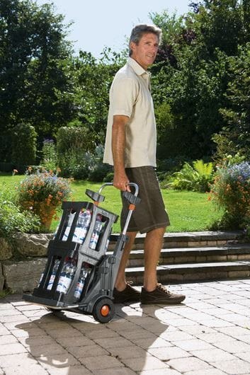 GARDENA WÓZEK OGRODOWY GARTENMOBIL GARDENA WÓZEK OGRODOWY GARTENMOBIL