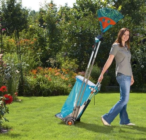 GARDENA WÓZEK OGRODOWY GARTENMOBIL GARDENA WÓZEK OGRODOWY GARTENMOBIL