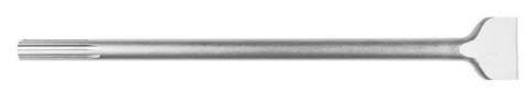 GRAPHITE DŁUTO SDS MAX 50*400MM GRAPHITE DŁUTO SDS MAX 50*400MM