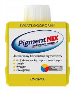 INCHEM INCHEM PIGMENT MIX LIMONKA 80ML