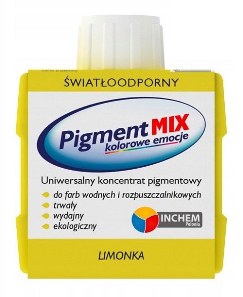 INCHEM INCHEM PIGMENT MIX LIMONKA 80ML