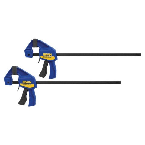 IRWIN ŚCISK STOLARSKI MINI TYP 5412 0-300MM 2 SZT. IRWIN ŚCISK STOLARSKI MINI TYP 5412 0-300MM 2 SZT.