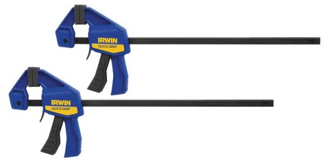 IRWIN ŚCISK STOLARSKI MINI TYP 5412 0-300MM 2 SZT. IRWIN ŚCISK STOLARSKI MINI TYP 5412 0-300MM 2 SZT.