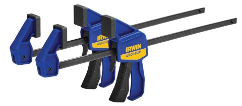 IRWIN ŚCISK STOLARSKI MINI TYP 5412 0-300MM 2 SZT. IRWIN ŚCISK STOLARSKI MINI TYP 5412 0-300MM 2 SZT.
