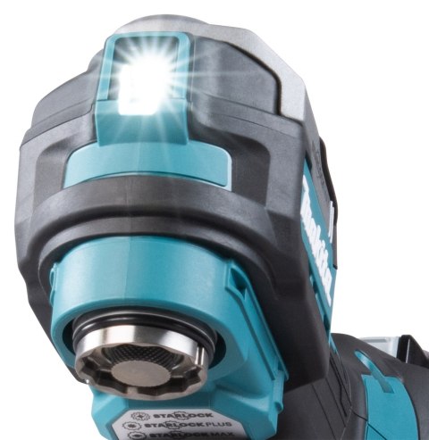 MAKITA AKUMULATOROWE NARZĘDZIE WIELOFUNKCYJNE XGT 40VMAX 2*2.5AH MAKITA AKUMULATOROWE NARZĘDZIE WIELOFUNKCYJNE XGT 40VMAX 2*2.5AH