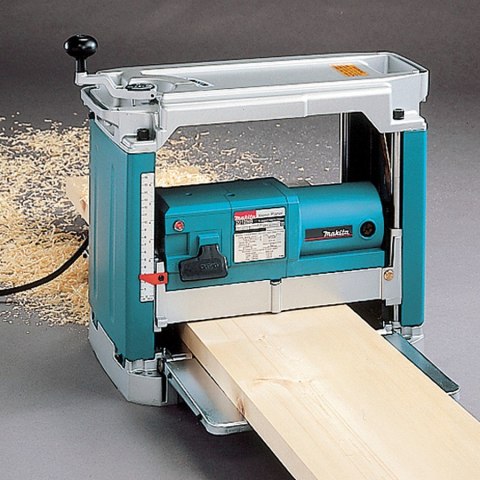 MAKITA STRUGARKA GRUBOŚCIOWA 304MM 1650W MAKITA STRUGARKA GRUBOŚCIOWA 304MM 1650W