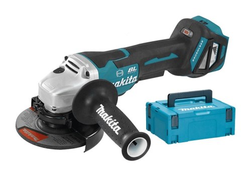 MAKITA SZLIFIERKA KĄTOWA AKUMULATOROWA 125MM BLDC 18V LI-ION AWS MAKITA SZLIFIERKA KĄTOWA AKUMULATOROWA 125MM BLDC 18V LI-ION AWS
