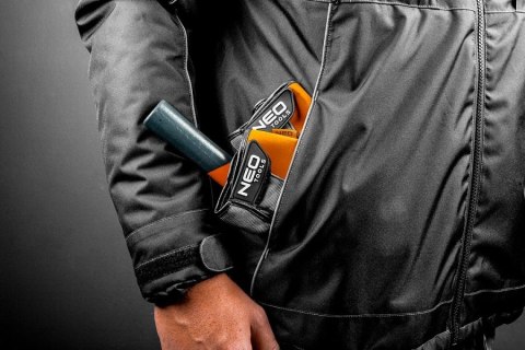NEO KURTKA ROBOCZA ZIMOWA OXFORD ROZMIAR XXL/58 NEO KURTKA ROBOCZA ZIMOWA OXFORD ROZMIAR XXL/58