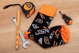 NEO SKARPETY KOLOROWE NEO TOOLS, ROZMIAR 39-42