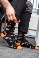 NEO SKARPETY KOLOROWE NEO TOOLS, ROZMIAR 39-42