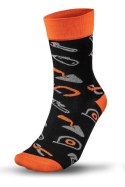 NEO SKARPETY KOLOROWE NEO TOOLS, ROZMIAR 39-42